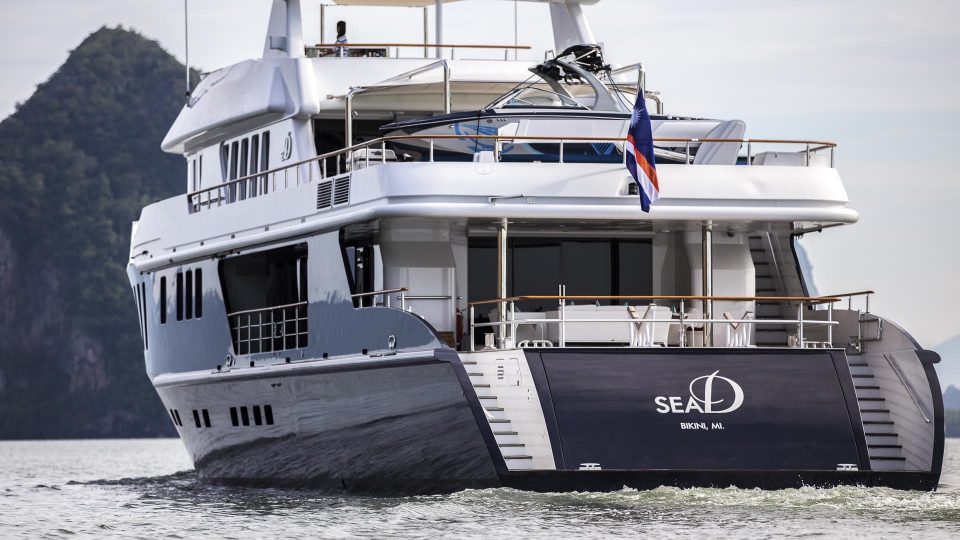 SeaD - Motoryacht