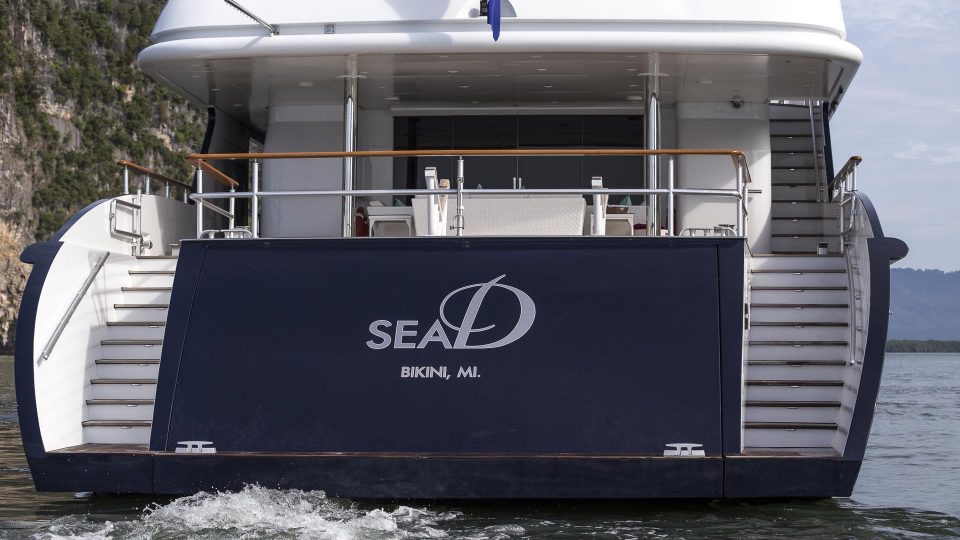 SeaD - Motoryacht